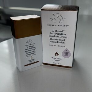 Drunk Elephant D-Bronzi Anti-Pollution Sunshine Drops